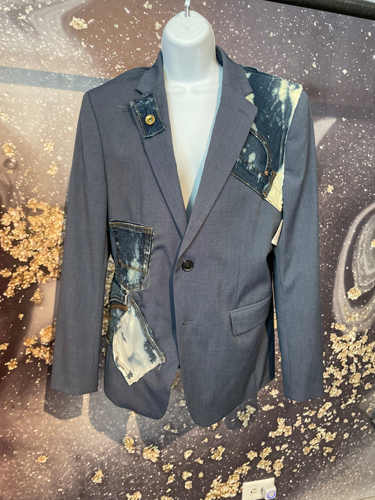 Upcycled Reclaimed Blazer